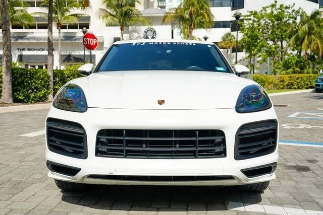 2022 Porsche 9Y0/9Y3 Cayenne GTS - Image 7 of 31