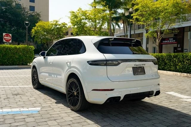2022 Porsche 9Y0/9Y3 Cayenne GTS - Image 20 of 31