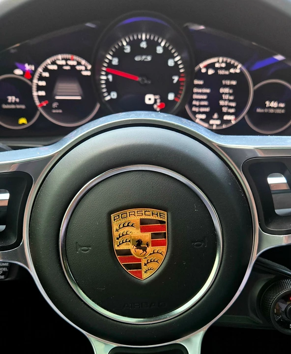 2022 Porsche 9Y0/9Y3 Cayenne GTS - Image 8 of 15