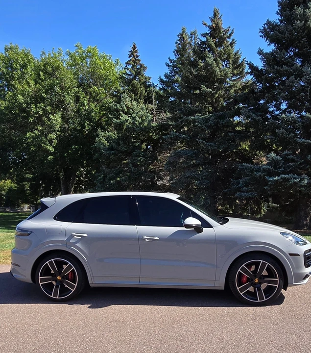 2022 Porsche 9Y0/9Y3 Cayenne GTS - Image 15 of 15