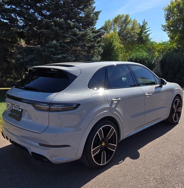 2022 Porsche 9Y0/9Y3 Cayenne GTS - Image 12 of 15