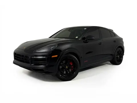 2022 Porsche Cayenne GTS Coupe