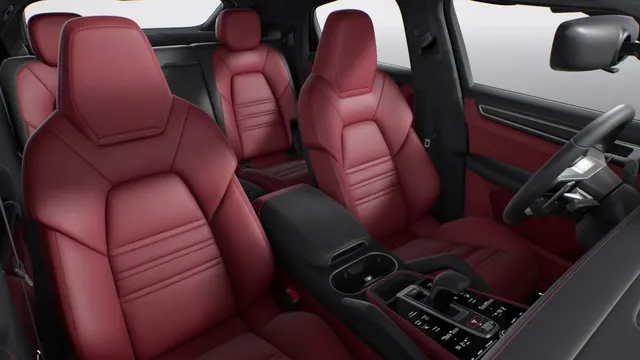 2022 Porsche Cayenne GTS Coupe