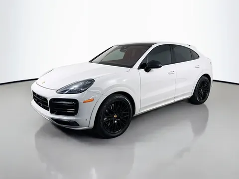 2022 Porsche Cayenne GTS Coupe