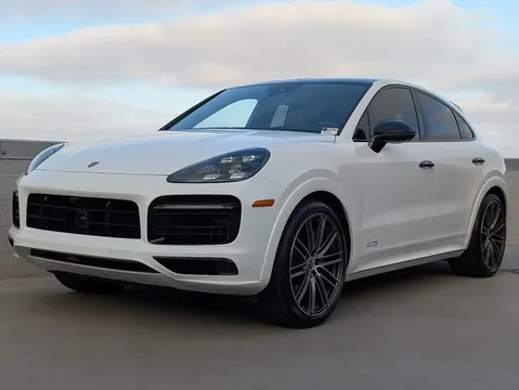 2022 Porsche Cayenne GTS Coupe