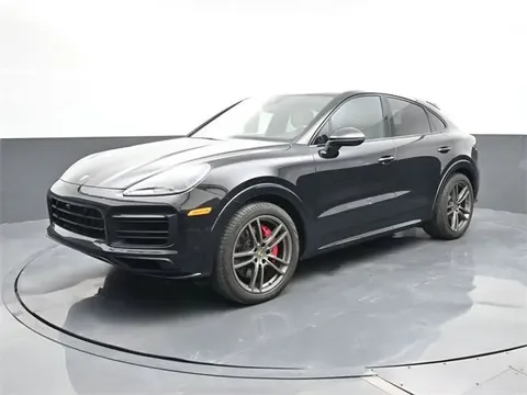 2022 Porsche Cayenne GTS Coupe
