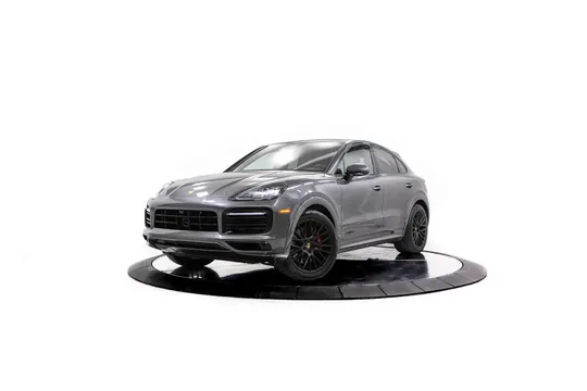 2022 Porsche Cayenne GTS Coupe