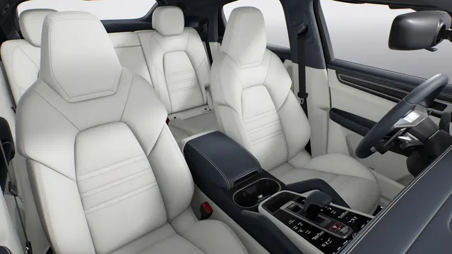 2022 Porsche Cayenne GTS Coupe
