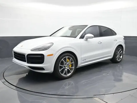 2022 Porsche Cayenne GTS Coupe