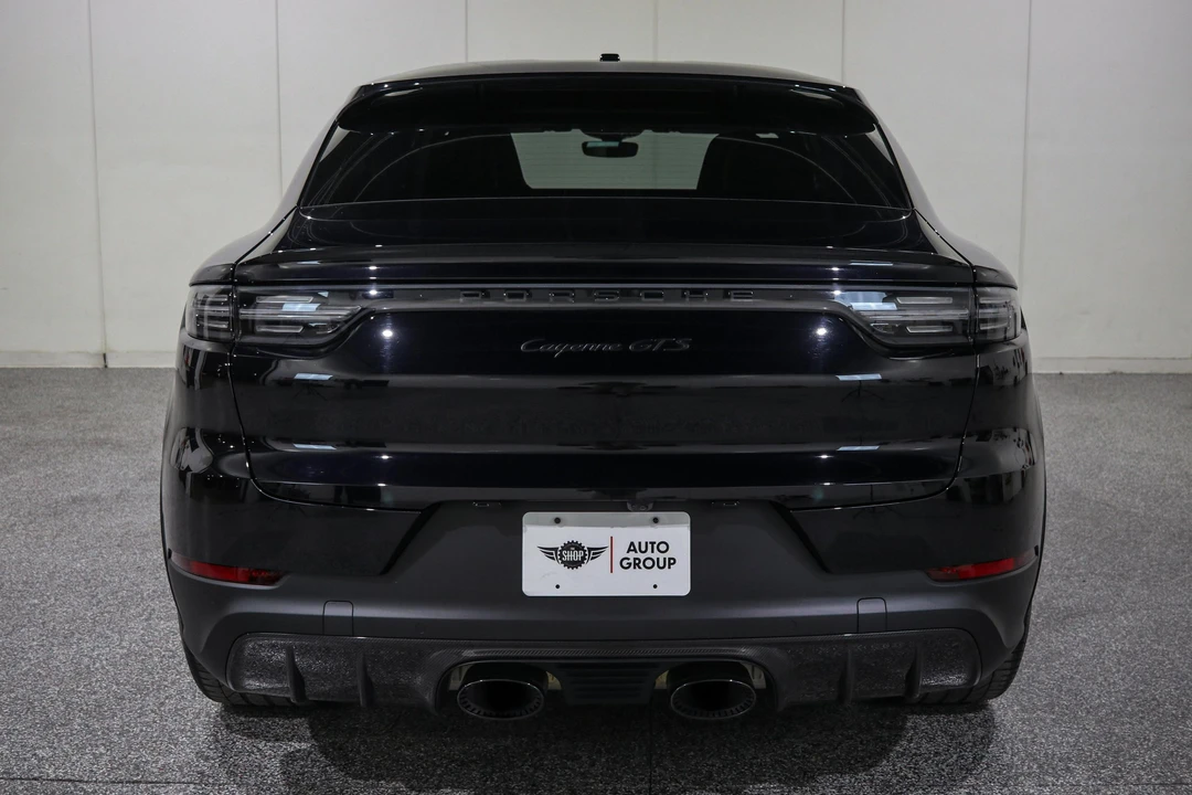 2022 Porsche 9Y0/9Y3 Cayenne GTS - Image 5 of 31