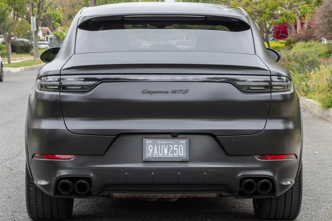 2022 Porsche 9Y0/9Y3 Cayenne GTS - Image 5 of 31
