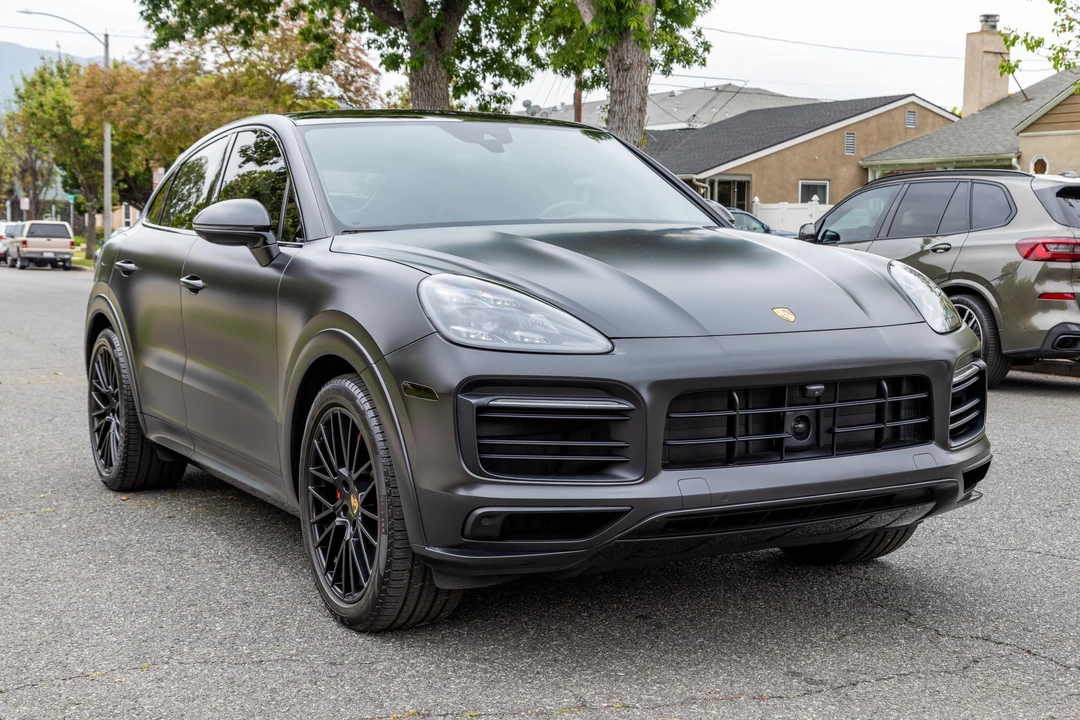 2022 Porsche 9Y0/9Y3 Cayenne GTS - Image 8 of 31