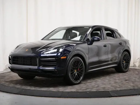 2022 Porsche Cayenne GTS Coupe