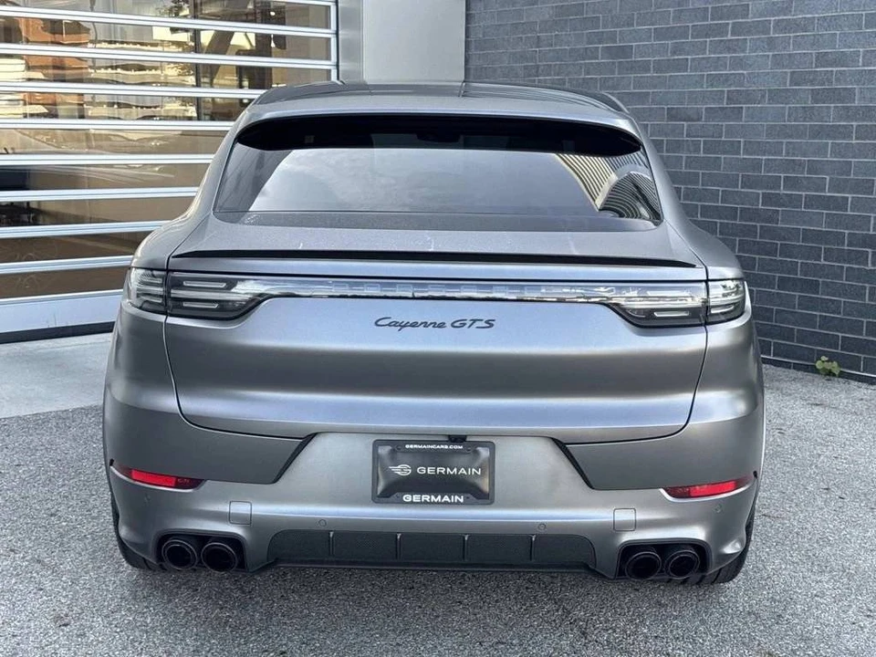 2022 Porsche 9Y0/9Y3 Cayenne GTS - Image 5 of 5