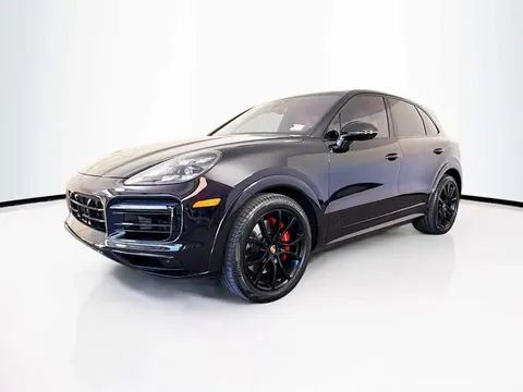 2022 Porsche Cayenne GTS