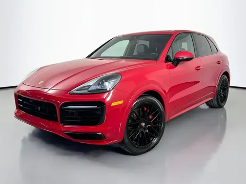 2022 Porsche Cayenne GTS