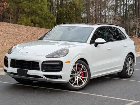 2022 Porsche Cayenne GTS