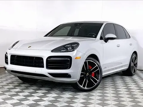 2022 Porsche Cayenne GTS