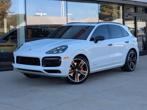 2022 Porsche Cayenne GTS