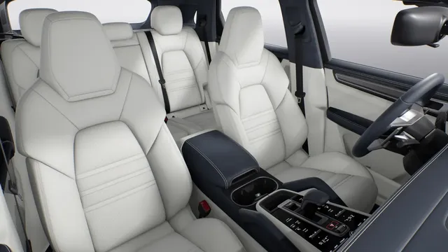 2022 Porsche Cayenne GTS