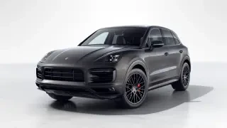 2022 Porsche 9Y0/9Y3 Cayenne GTS - Image 5 of 30