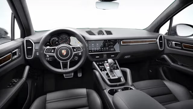 2022 Porsche 9Y0/9Y3 Cayenne GTS - Image 26 of 30