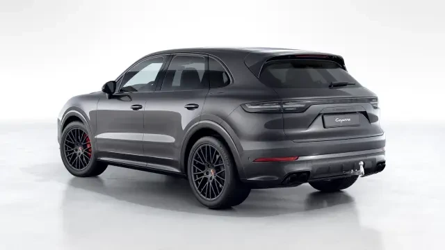 2022 Porsche 9Y0/9Y3 Cayenne GTS - Image 22 of 30