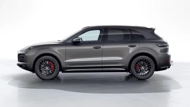 2022 Porsche 9Y0/9Y3 Cayenne GTS - Image 10 of 30