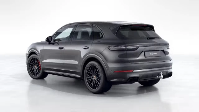 2022 Porsche 9Y0/9Y3 Cayenne GTS - Image 18 of 30