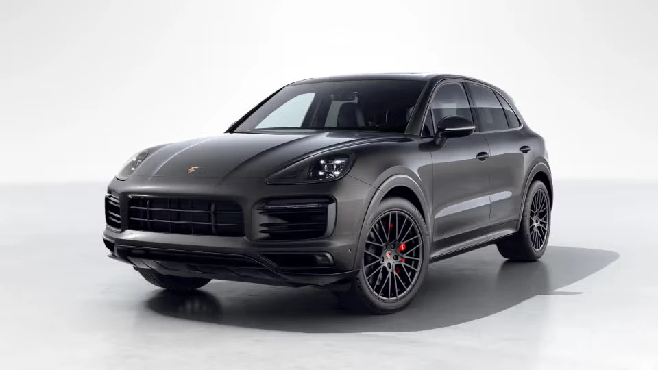 2022 Porsche 9Y0/9Y3 Cayenne GTS - Image 3 of 30