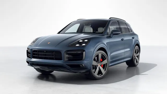 2022 Porsche Cayenne GTS