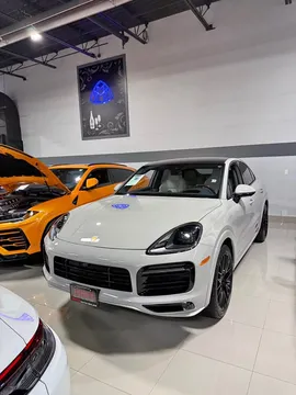 2022 Porsche Cayenne GTS