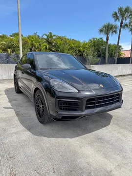 2022 Porsche Cayenne GTS
