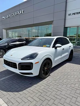 2022 Porsche Cayenne GTS Sport Utility 4D