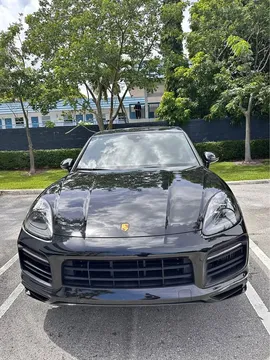 2022 Porsche Cayenne GTS Sport Utility 4D