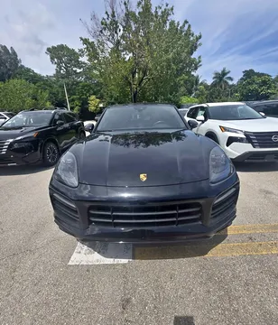 2022 Porsche Cayenne GTS Sport Utility 4D