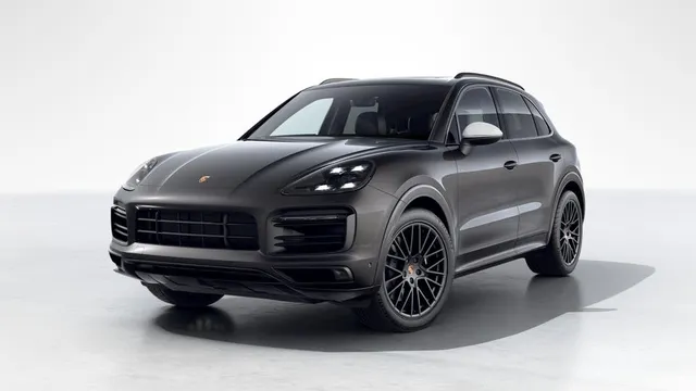 2022 Porsche Cayenne GTS