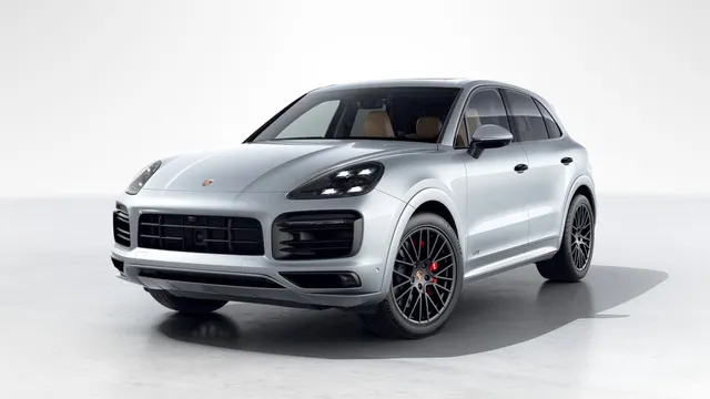 2022 Porsche Cayenne GTS