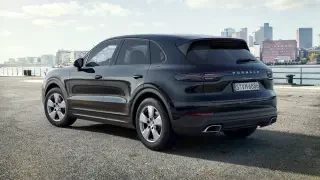 2022 Porsche 9Y0/9Y3 Cayenne - Image 3 of 4