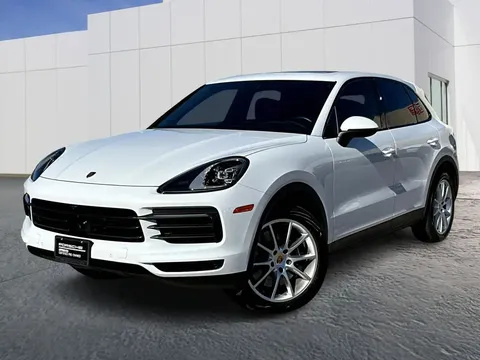 2022 Porsche Cayenne