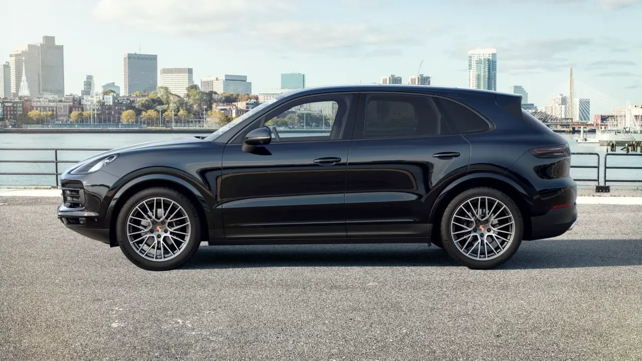 2022 Porsche 9Y0/9Y3 Cayenne - Image 3 of 7