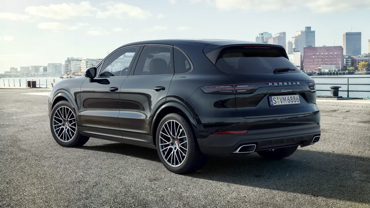 2022 Porsche 9Y0/9Y3 Cayenne - Image 4 of 7