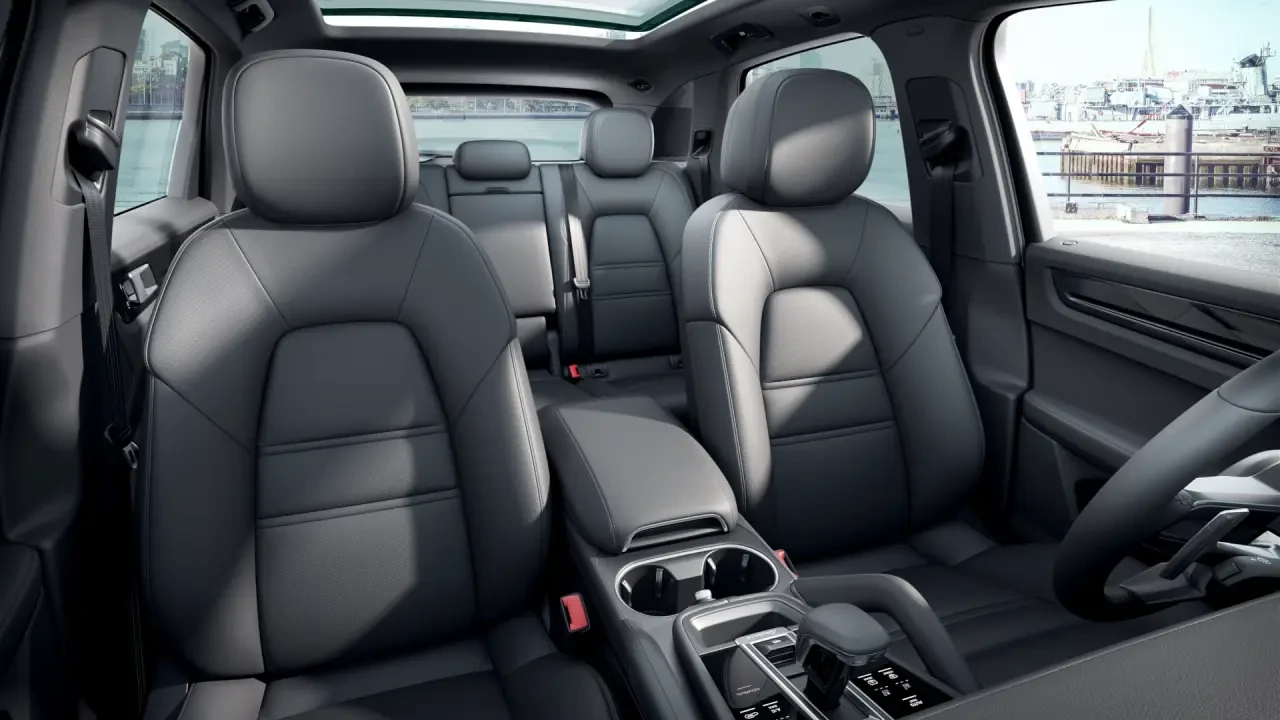 2022 Porsche 9Y0/9Y3 Cayenne - Image 6 of 7