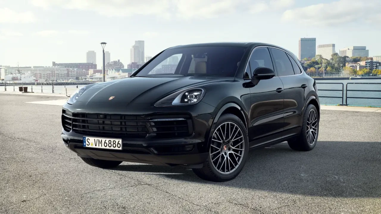 2022 Porsche 9Y0/9Y3 Cayenne - Image 2 of 7