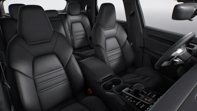 2022 Porsche Cayenne