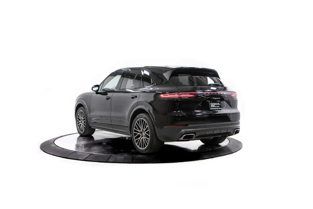 2022 Porsche 9Y0/9Y3 Cayenne - Image 3 of 12