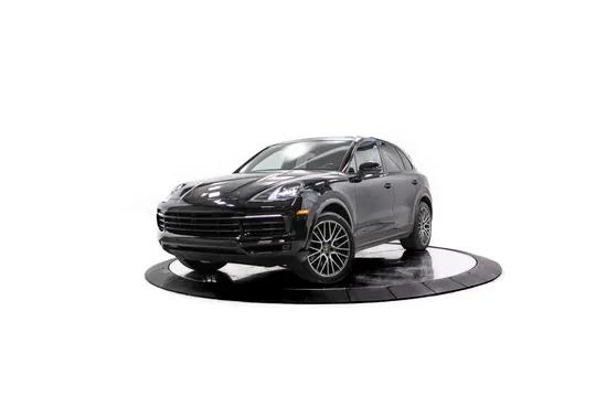 2022 Porsche Cayenne