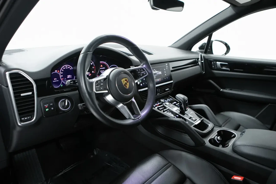 2022 Porsche 9Y0/9Y3 Cayenne - Image 4 of 12