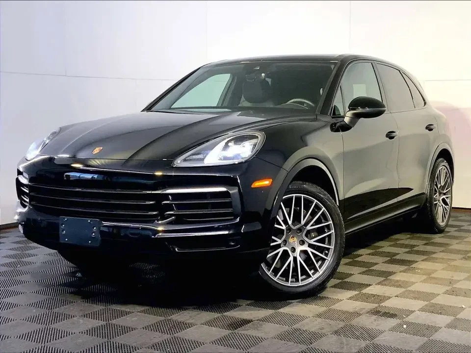 2022 Porsche 9Y0/9Y3 Cayenne - Image 12 of 12