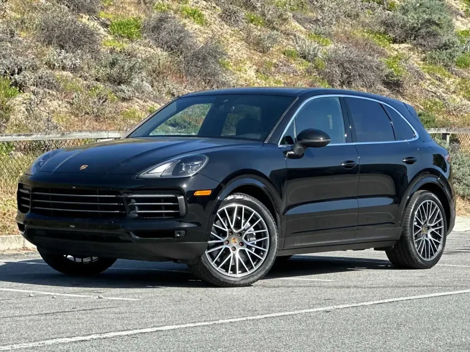 2022 Porsche 9Y0/9Y3 Cayenne - Image 10 of 12